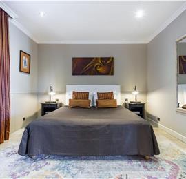 Luxury 6 Bedroom Villa with Large Pool, Garden and Sea Views near Dubrovnik, Sleeps 12 